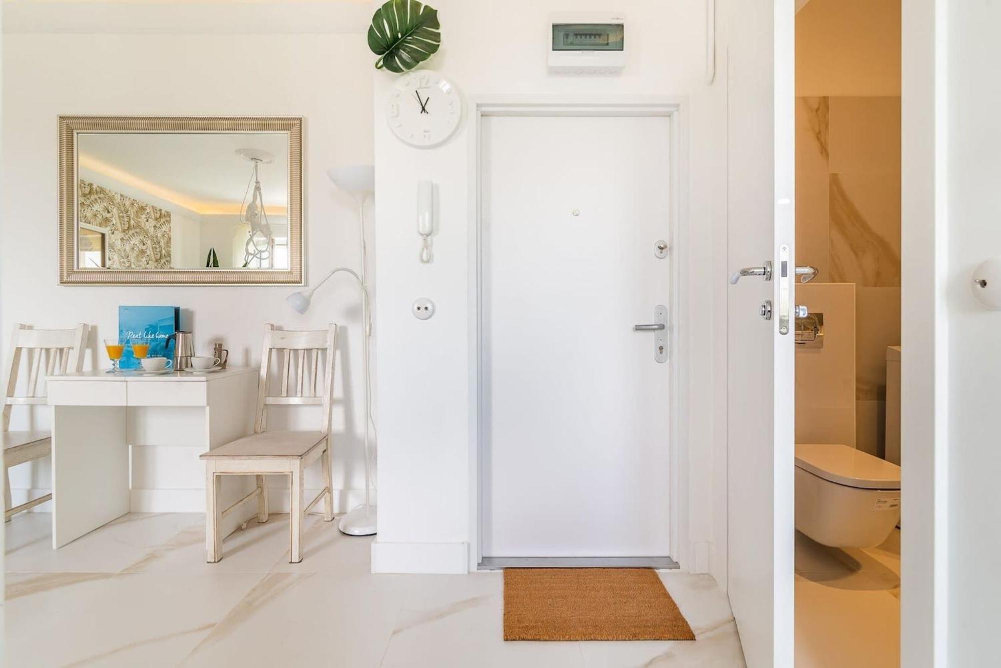 Plac Inwalidow 10 - Aesthetic Apartment By Noclegi Renters Βαρσοβία Εξωτερικό φωτογραφία