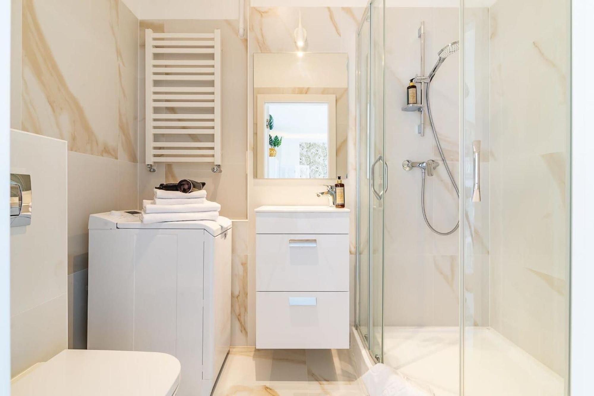 Plac Inwalidow 10 - Aesthetic Apartment By Noclegi Renters Βαρσοβία Εξωτερικό φωτογραφία
