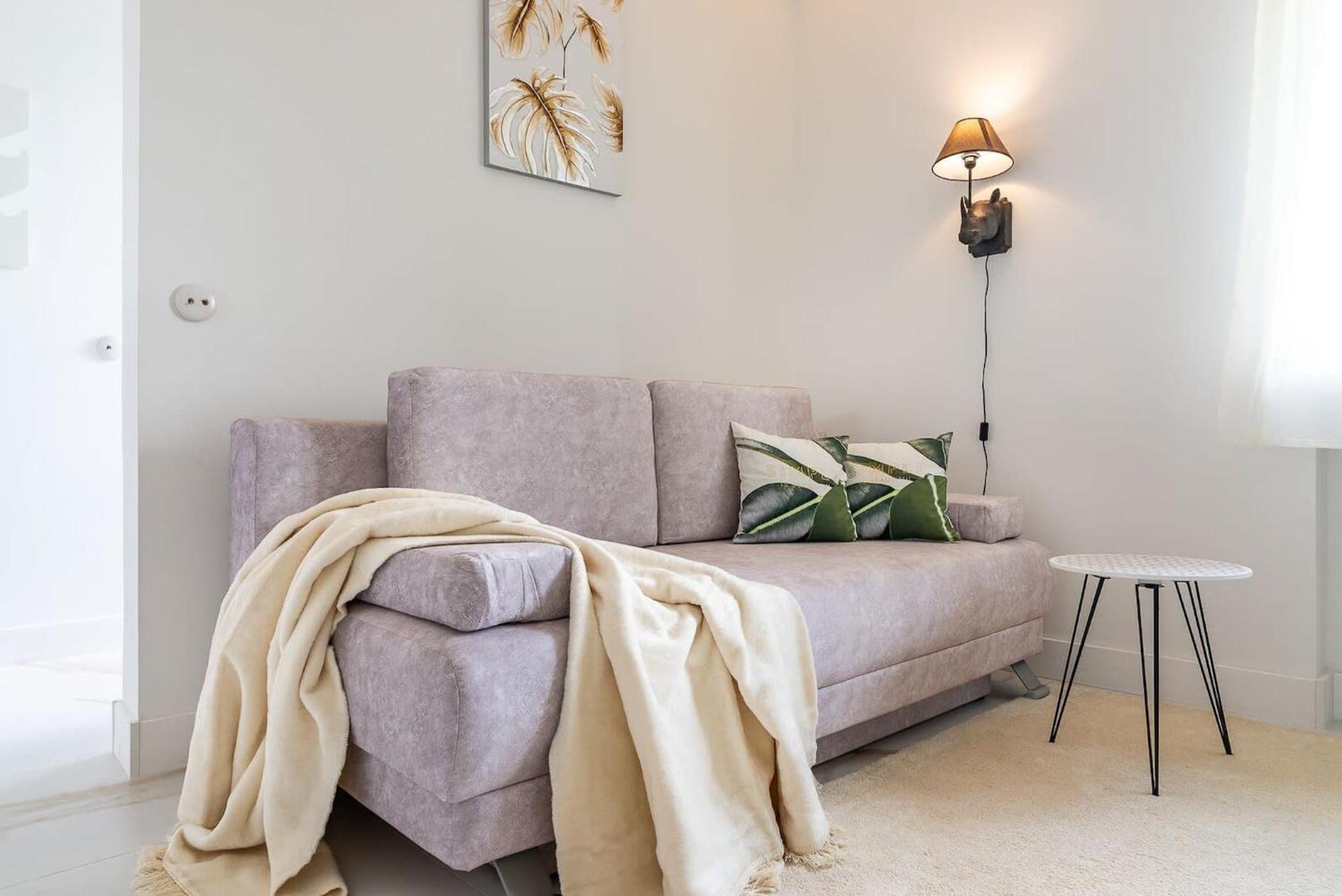 Plac Inwalidow 10 - Aesthetic Apartment By Noclegi Renters Βαρσοβία Εξωτερικό φωτογραφία