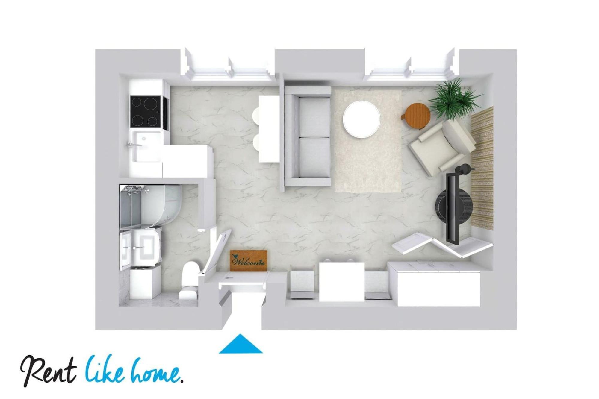 Plac Inwalidow 10 - Aesthetic Apartment By Noclegi Renters Βαρσοβία Εξωτερικό φωτογραφία