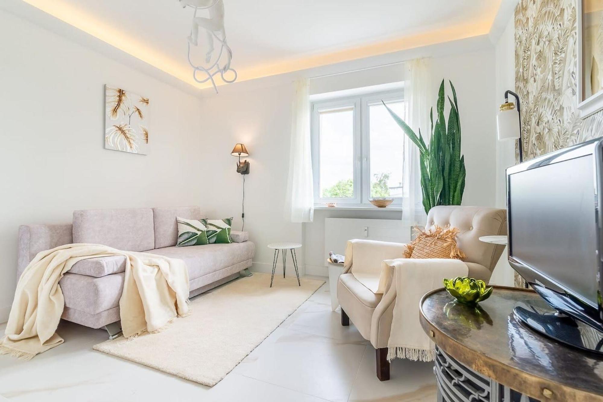 Plac Inwalidow 10 - Aesthetic Apartment By Noclegi Renters Βαρσοβία Εξωτερικό φωτογραφία
