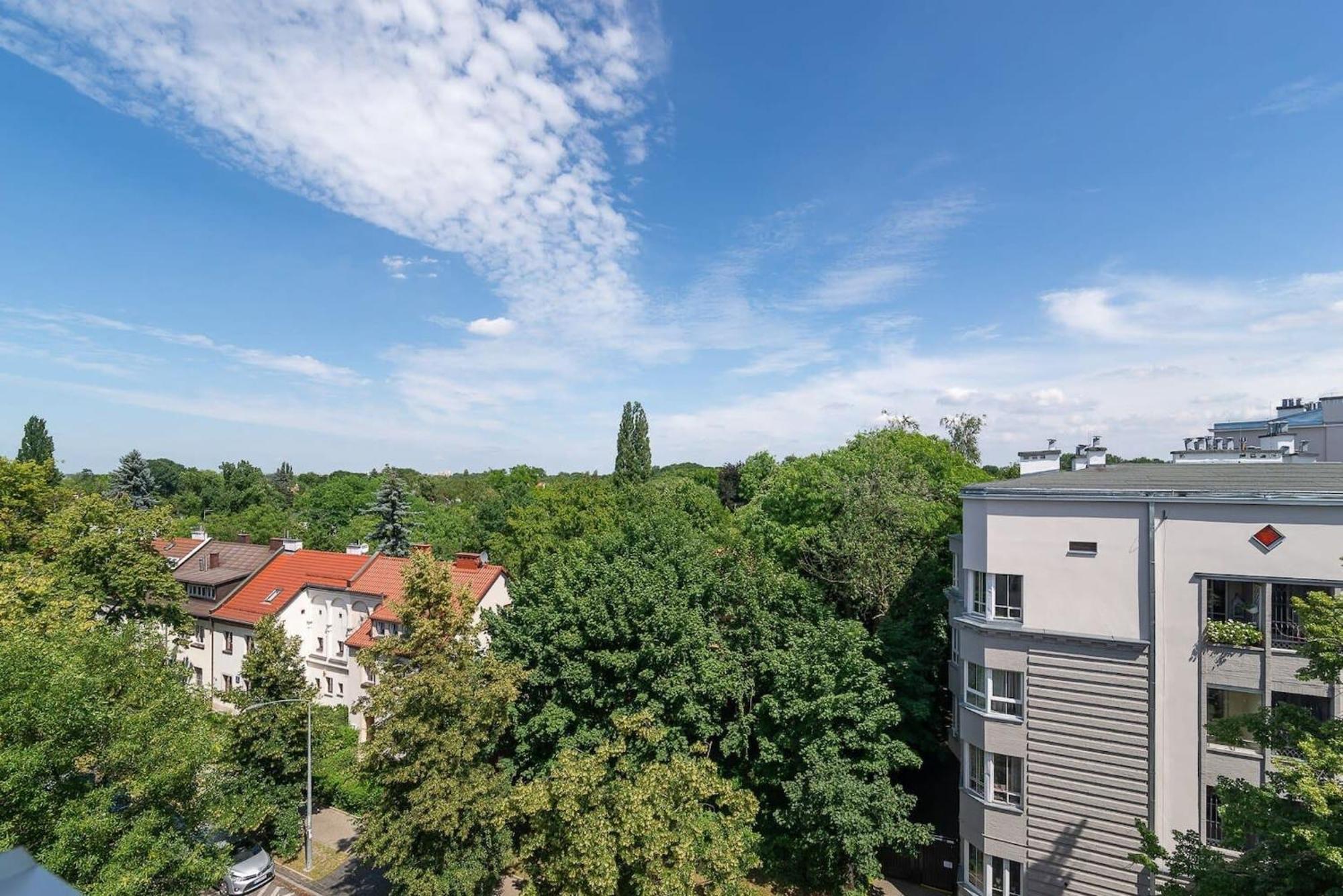 Plac Inwalidow 10 - Aesthetic Apartment By Noclegi Renters Βαρσοβία Εξωτερικό φωτογραφία