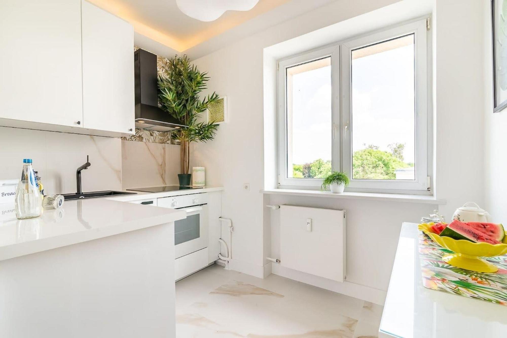 Plac Inwalidow 10 - Aesthetic Apartment By Noclegi Renters Βαρσοβία Εξωτερικό φωτογραφία