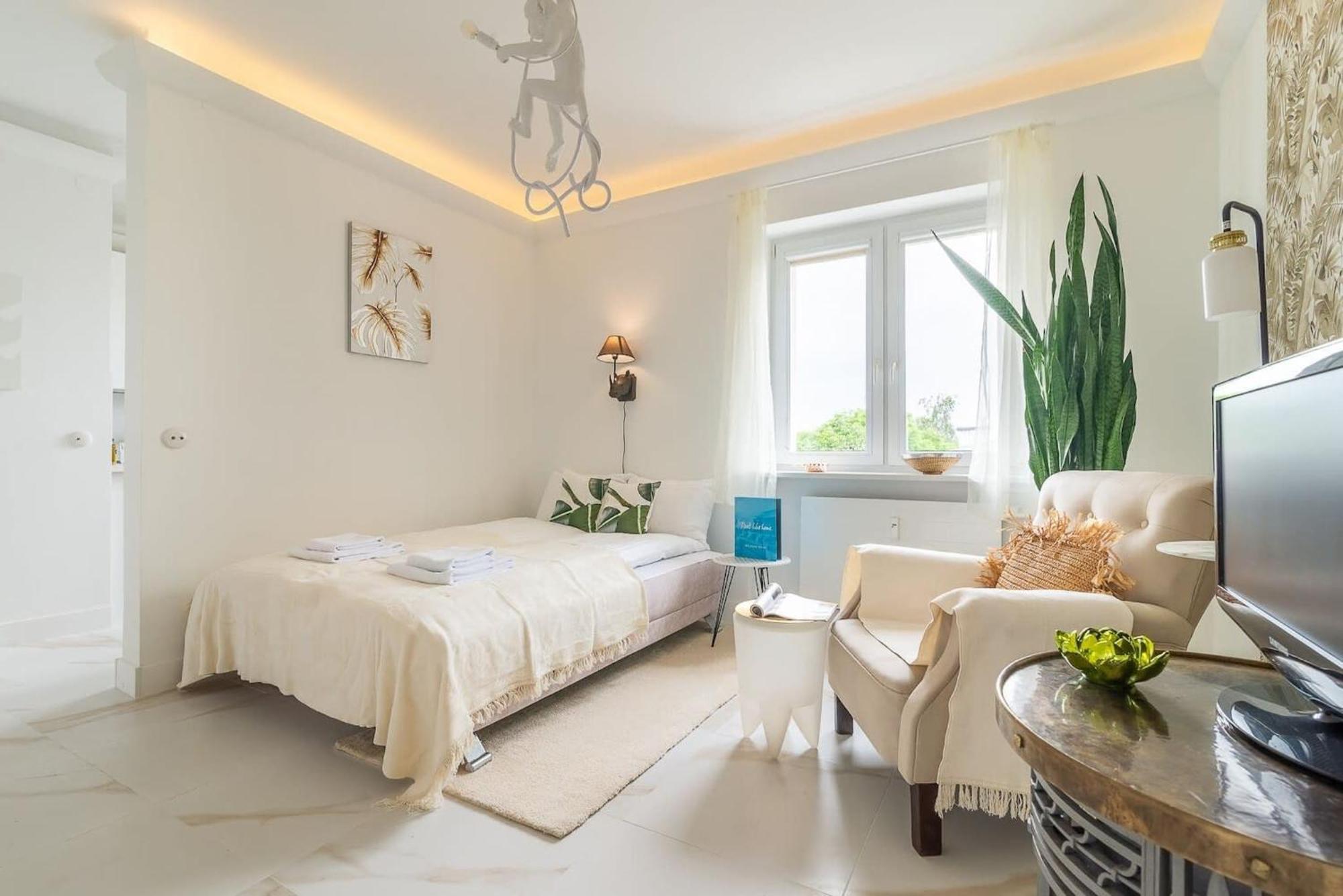 Plac Inwalidow 10 - Aesthetic Apartment By Noclegi Renters Βαρσοβία Εξωτερικό φωτογραφία