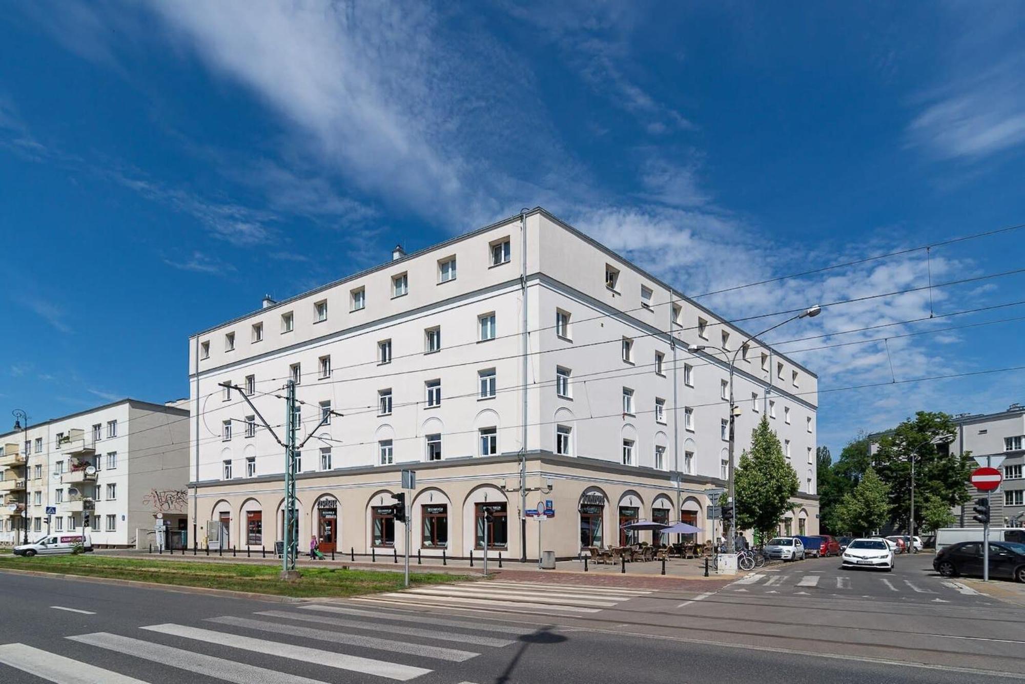 Plac Inwalidow 10 - Aesthetic Apartment By Noclegi Renters Βαρσοβία Εξωτερικό φωτογραφία